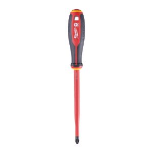 Afbeeldingen van MILWAUKEE® Schroevendraaier VDE Tri-lobe PZ3 X150