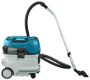 Afbeeldingen van Makita 2x40 V Max Stofzuiger nat en droog M-klasse VC006GMZ01