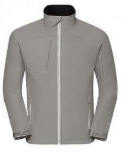 Afbeeldingen van Russel softshell stonegrey