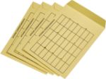 Afbeeldingen van Envelop Quantore huispost EB4 262x371mm met opdruk 25 stuks