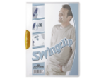 Afbeeldingen van Durable klemmap, swingclip, 226004, geel