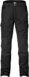Afbeeldingen van FRISTADS Servicebroek Stretch zwart