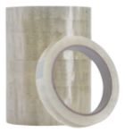 Afbeeldingen van Plakband Quantore 15mmx66m transparant