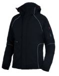Afbeeldingen van Fhb softshell walter zwart 2XL