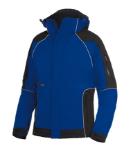 Afbeeldingen van Fhb softshell walter korenbl/zw. M