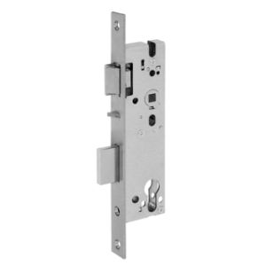 Afbeeldingen van Wilka smaldeurslot pc92 45mm din ls