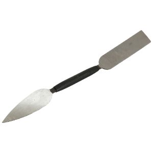 Afbeeldingen van Paleeryzer rvs                 20mm