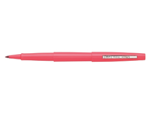 Afbeeldingen van Papermate fineliner flair original, 1.0 mm, s0190993, rood