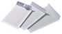 Afbeeldingen van Envelop Quantore bordrug EB4 262x371mm zelfklevend wit 100 stuks