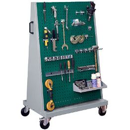 Afbeelding voor categorie Werkplaatswagens