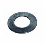 Afbeeldingen van Schotelveer rvs a2     16x8.2x0.9mm