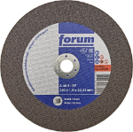 Afbeeldingen van Forum Doorslijpschijf staal vlak 230x1,9mm T41
