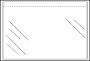 Afbeeldingen van Paklijstenvelop Quantore zelfklevend onbedrukt 225x165mm 1000 stuks