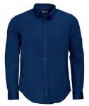 Afbeeldingen van Sol's overhemd donkerblauw