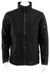 Afbeeldingen van Triffic softshell zwart 2XL