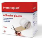 Afbeeldingen van Protectaplast wondpleister elastisch 6cm x 5 meter