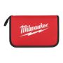 Afbeeldingen van MILWAUKEE® Doppenset 1/4” FOUR FLAT™compact in etui (39-delig)