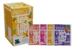 Afbeeldingen van Tea of Life Thee Fruitmix fairtrade 1,5gr (4x25)