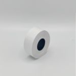 Afbeeldingen van Etiket voor Sato Judo Food 26x16mm wit