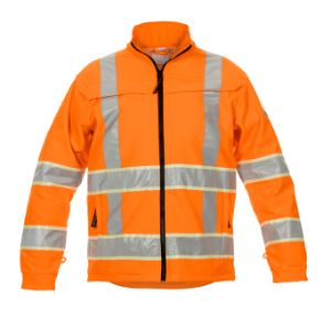 Afbeeldingen van Texowear jack ingen rws oranje