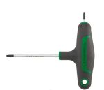 Afbeeldingen van Stahlwille T-inbussleutel Torx 2 klingen 10769-3K-T50