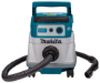 Afbeeldingen van Makita 2x18 V Stofzuiger DVC866LZX1