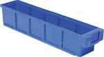 Afbeeldingen van Magazijnbak blauw 93x400x83