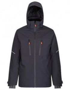 Afbeeldingen van Regatta jack X-Pro Marauder grijs/zwart