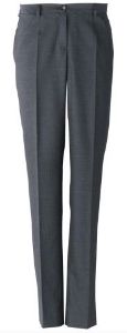 Afbeeldingen van Grieff dames pantalon antraciet