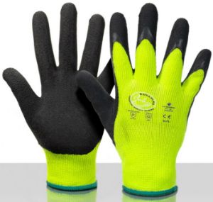Afbeeldingen van Bullflex thermo werkhandschoenen