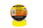 Afbeeldingen van 3m Scotch 35 Vinyl Electro-Isolatieband, Geel, 19 mm x 20 m, 0,18 mm