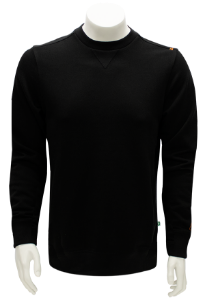 Afbeeldingen van Triffic sweater o-neck zwart
