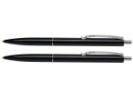 Afbeeldingen van Schneider balpen k15, s-3081, medium, zwart