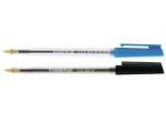 Afbeeldingen van Staedtler balpen stick, 430 m-3, medium, blauw