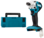 Afbeeldingen van Makita 18 V Slagschroevendraaier DTD156ZJ
