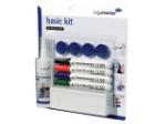 Afbeeldingen van LegaMaster whiteboard starterset basic, 7-125100