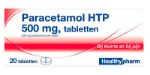 Afbeeldingen van Havena Paracetamol 500mg 20 stuks