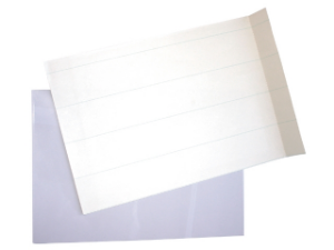 Afbeeldingen van GBC lamineercarrier pouchman 12, a4, verpakking 5 vel, ek04000, karton