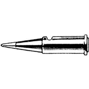 Afbeeldingen van Weller Gassoldeerstift 71-01-01 naaldvorm