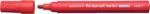 Afbeeldingen van Permanent marker Quantore rond 1-1.5mm rood