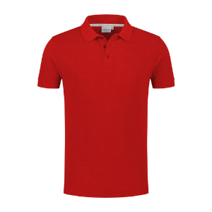 Afbeeldingen van Santino polo Max rood