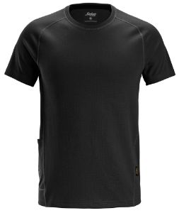 Afbeeldingen van Snickers Stay Fresh T-Shirt zwart