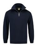 Afbeeldingen van Lemon & soda sweater zip navy