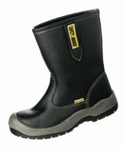 Afbeeldingen van Safety jogger laars gevoerd S3