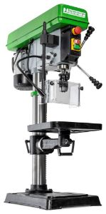 Afbeeldingen van Huvema Professionele tafelboormachine - 20 mm - 230V HU 20-2 NG Topline