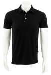 Afbeeldingen van Triffic polo solid zwart