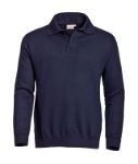 Afbeeldingen van Santino polosweater robin marine 4XL