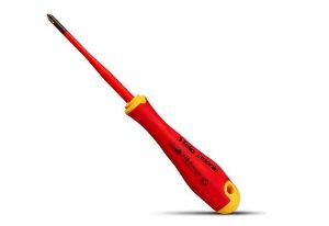 Afbeeldingen van Felo schroevendraaier ergonic VDE e-slim PZ2X100