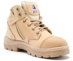 Afbeeldingen van Steel Blue schoen Parkes S3 sand 41