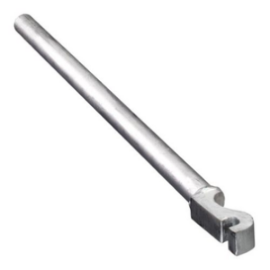 Afbeeldingen van Plooi ijzer 10mm